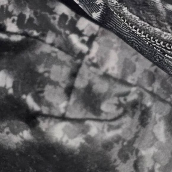 Karl Lagerfeld Color Block Shoulder Bag/Crossbody Pearl Accents - Picture 7 of 8